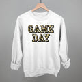 Game Day Floral PIT T-Shirts