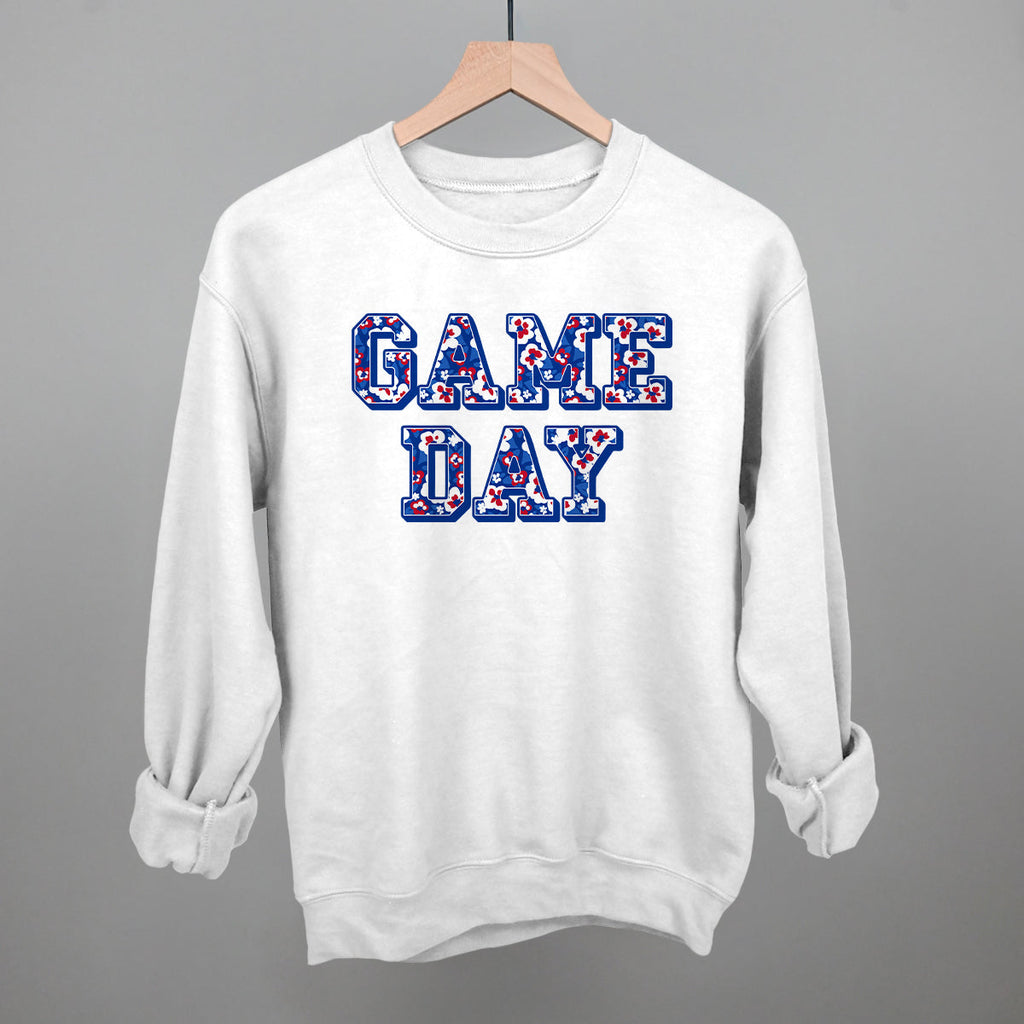 Game Day Floral BUF T-Shirts