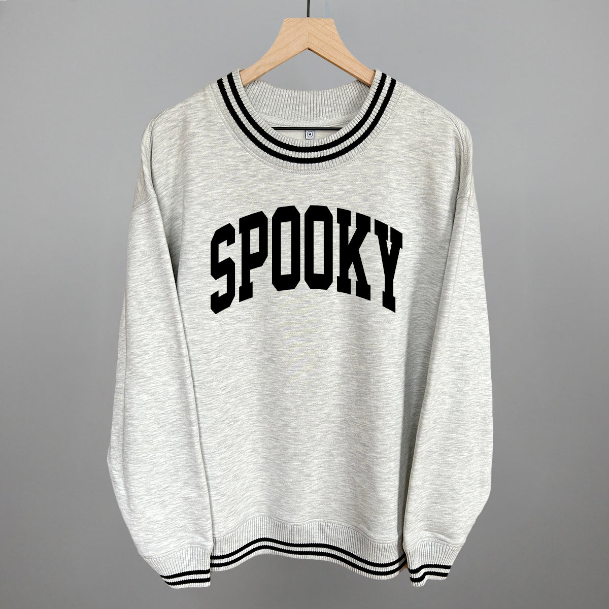 Spooky Arch (Black) T-Shirts