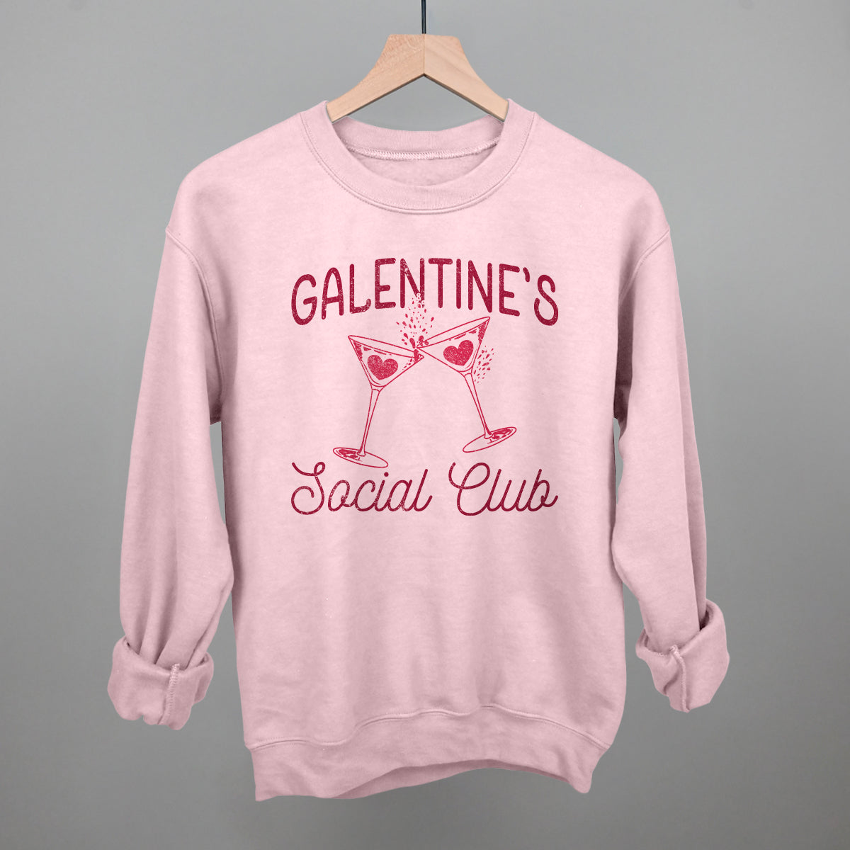 Galentine'S Social Club T-Shirts