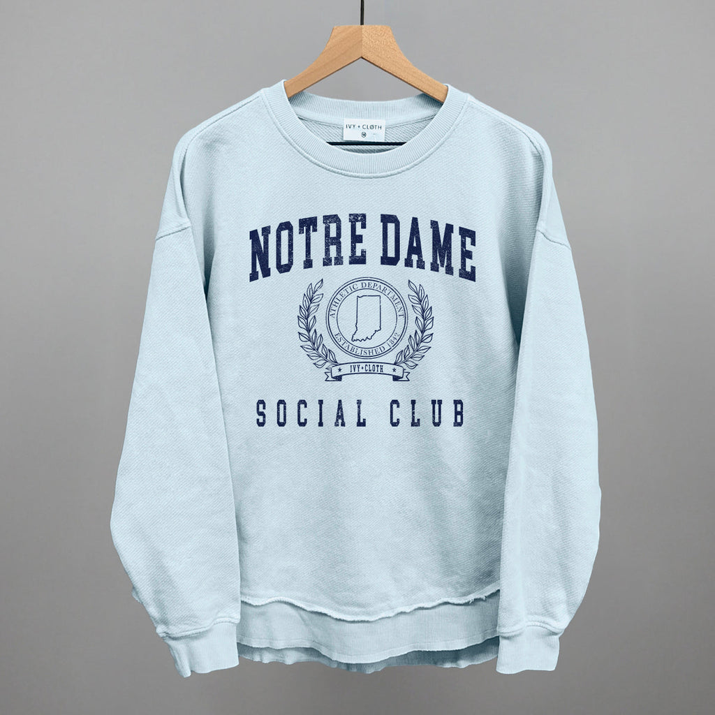 Notre Dame Social Club T-Shirts