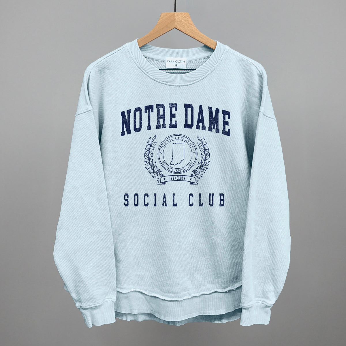 Notre Dame Social Club T-Shirts