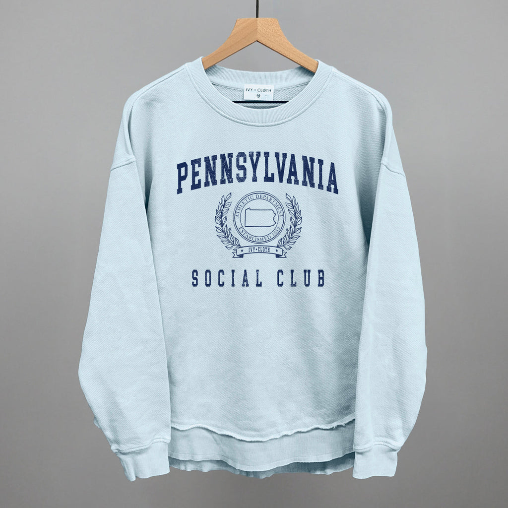 Pennsylvania Social Club T-Shirts