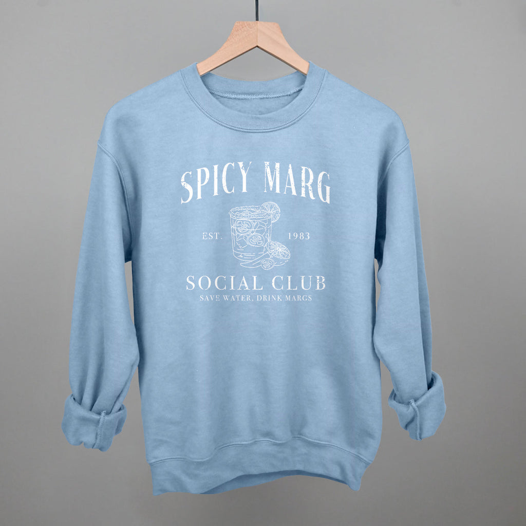 Spicy Marg Social Club T-Shirts