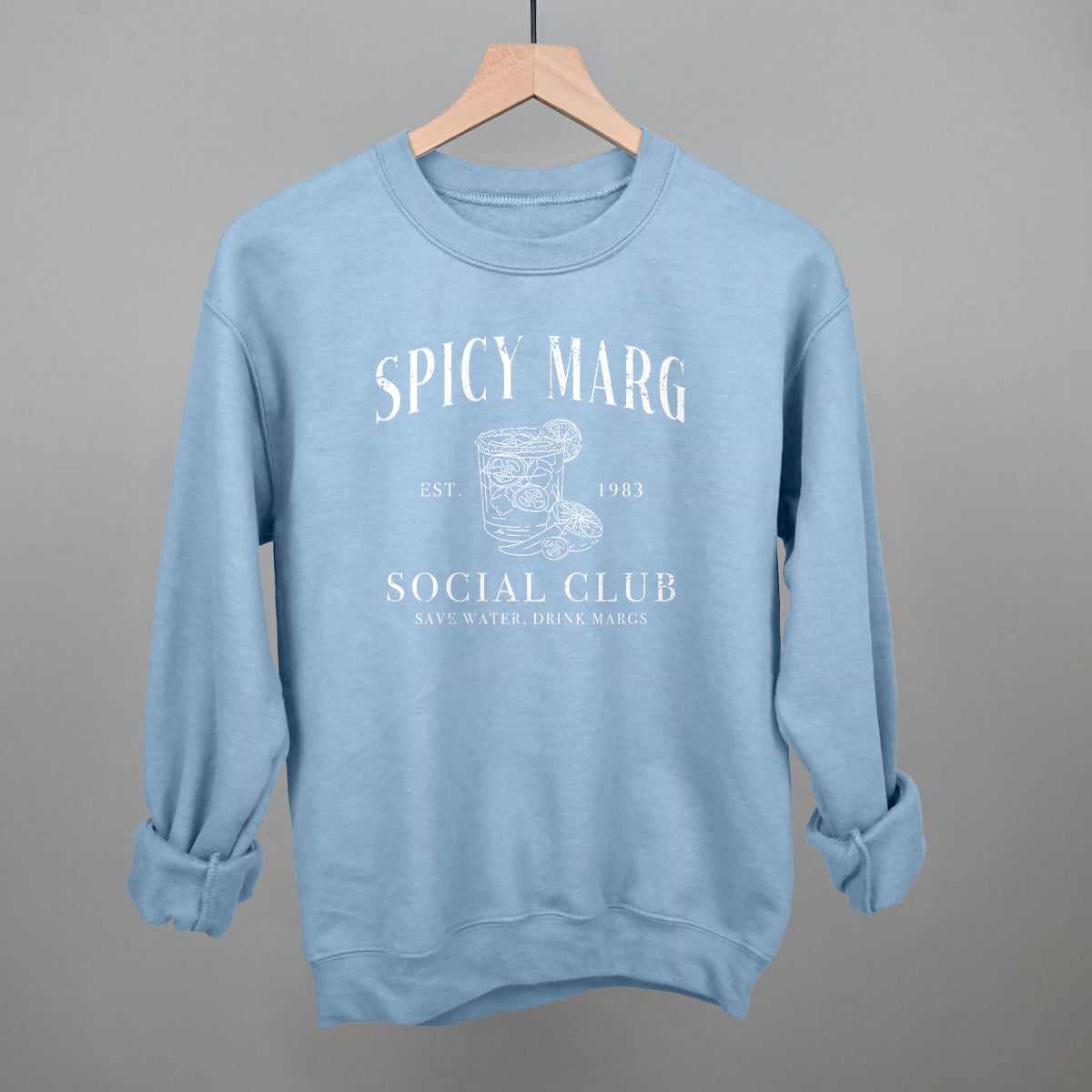 Spicy Marg Social Club T-Shirts