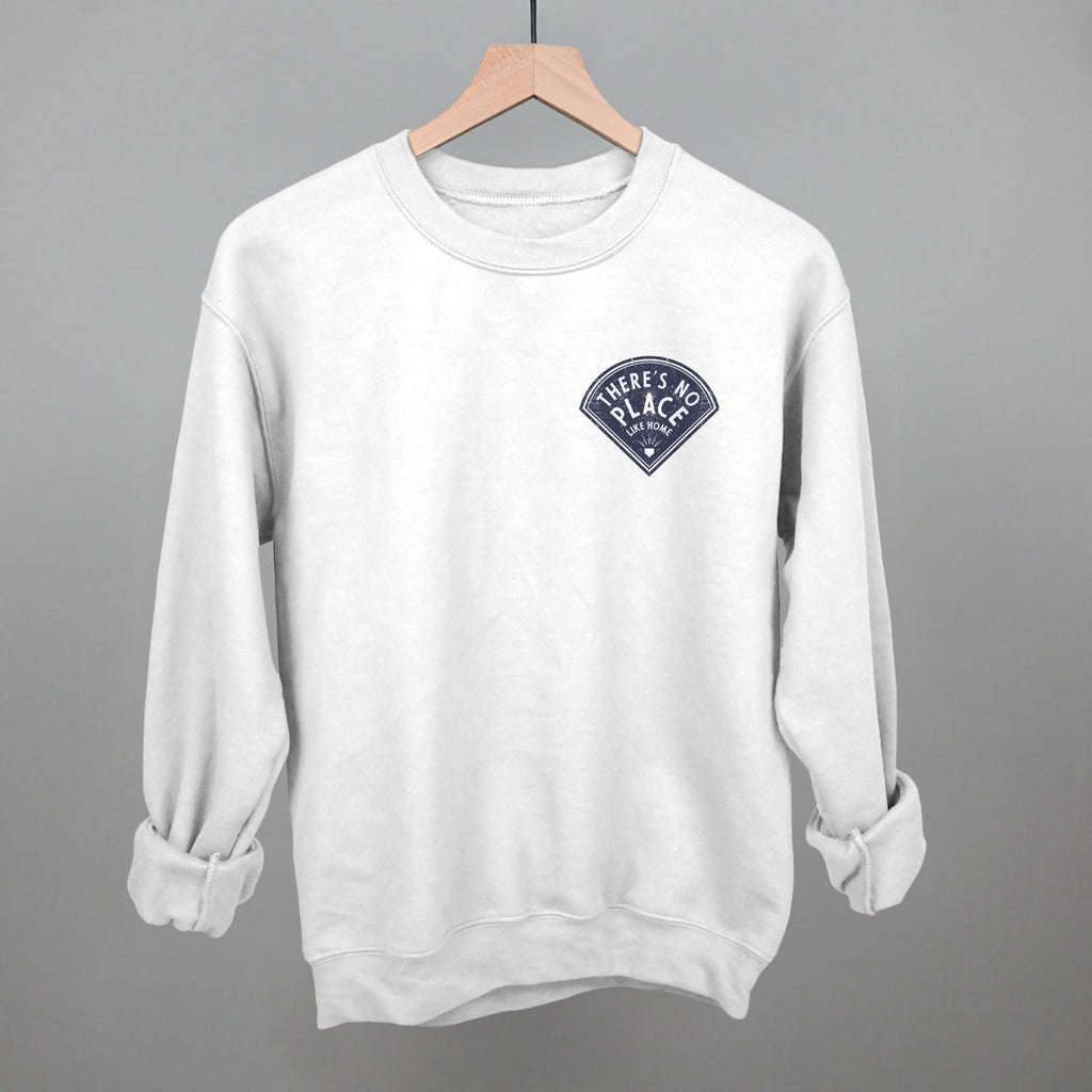 There'S No Place Like Home (Left Chest) T-Shirts