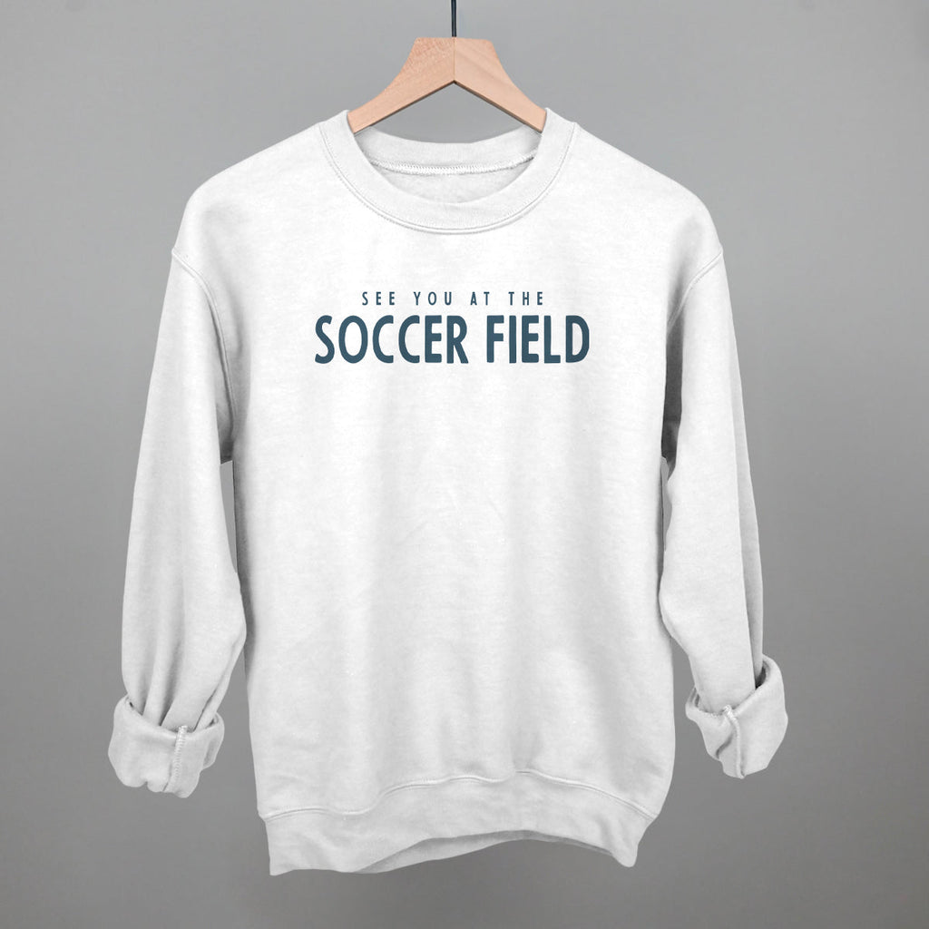 See You Soccer Field T-Shirts