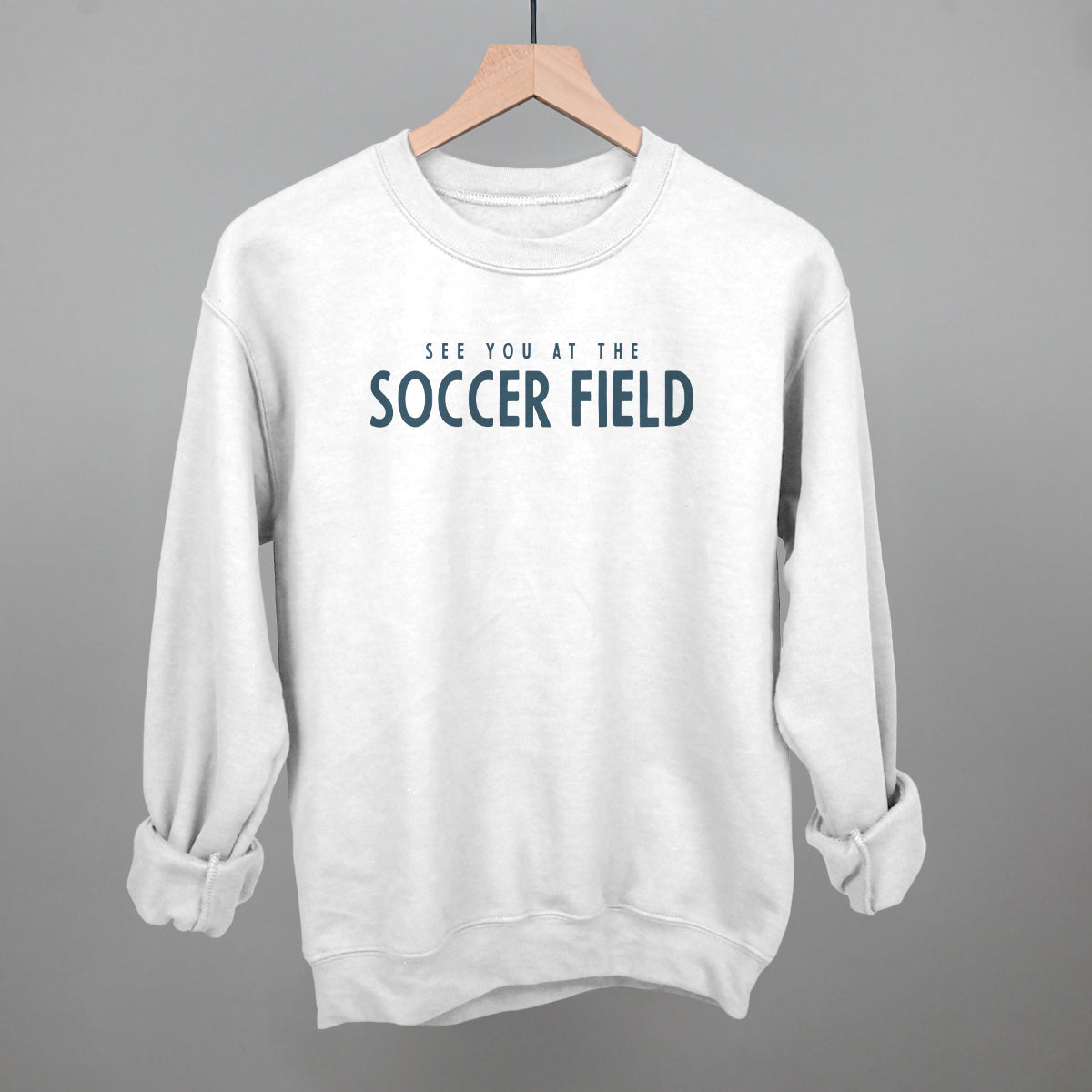 See You Soccer Field T-Shirts