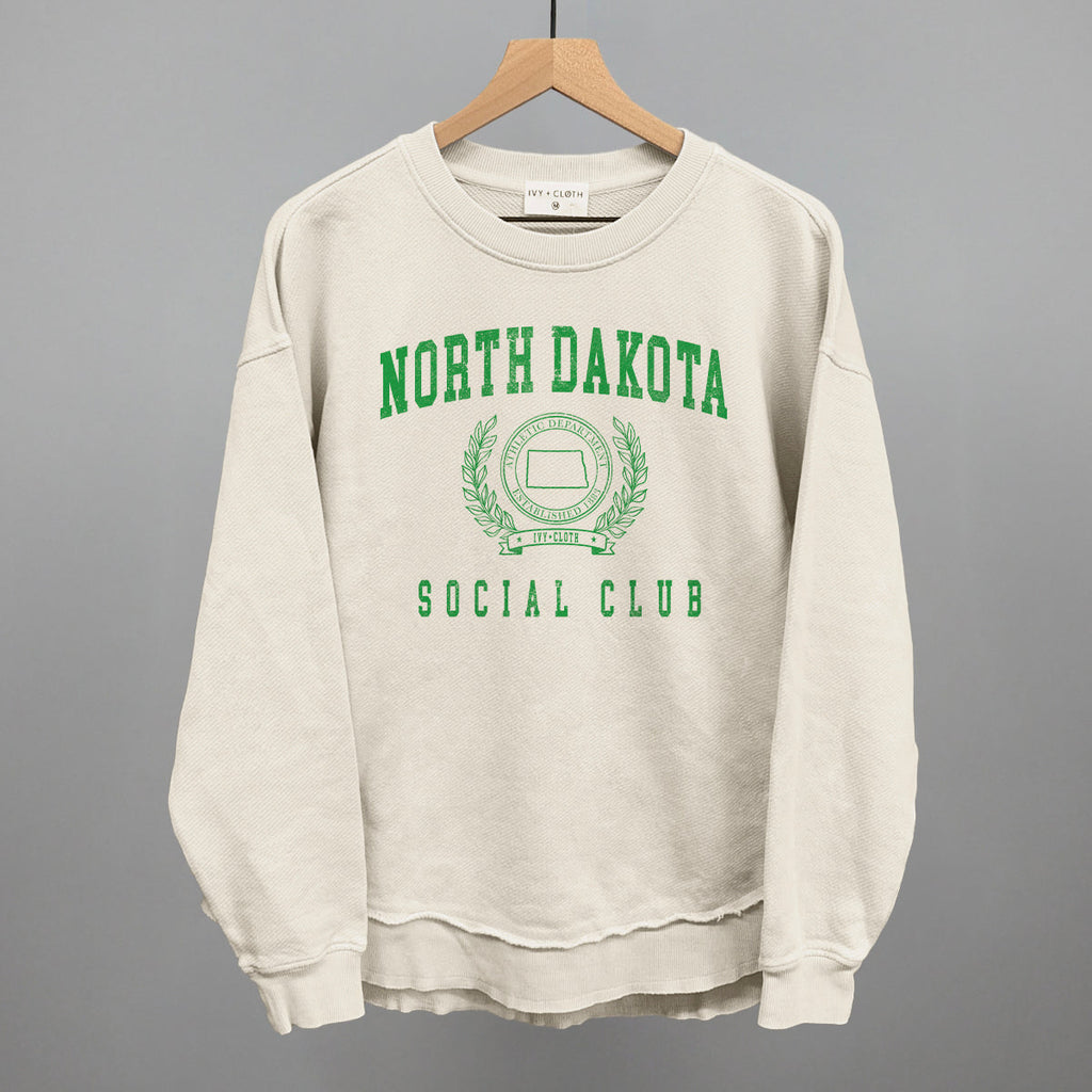 North Dakota Social Club T-Shirts