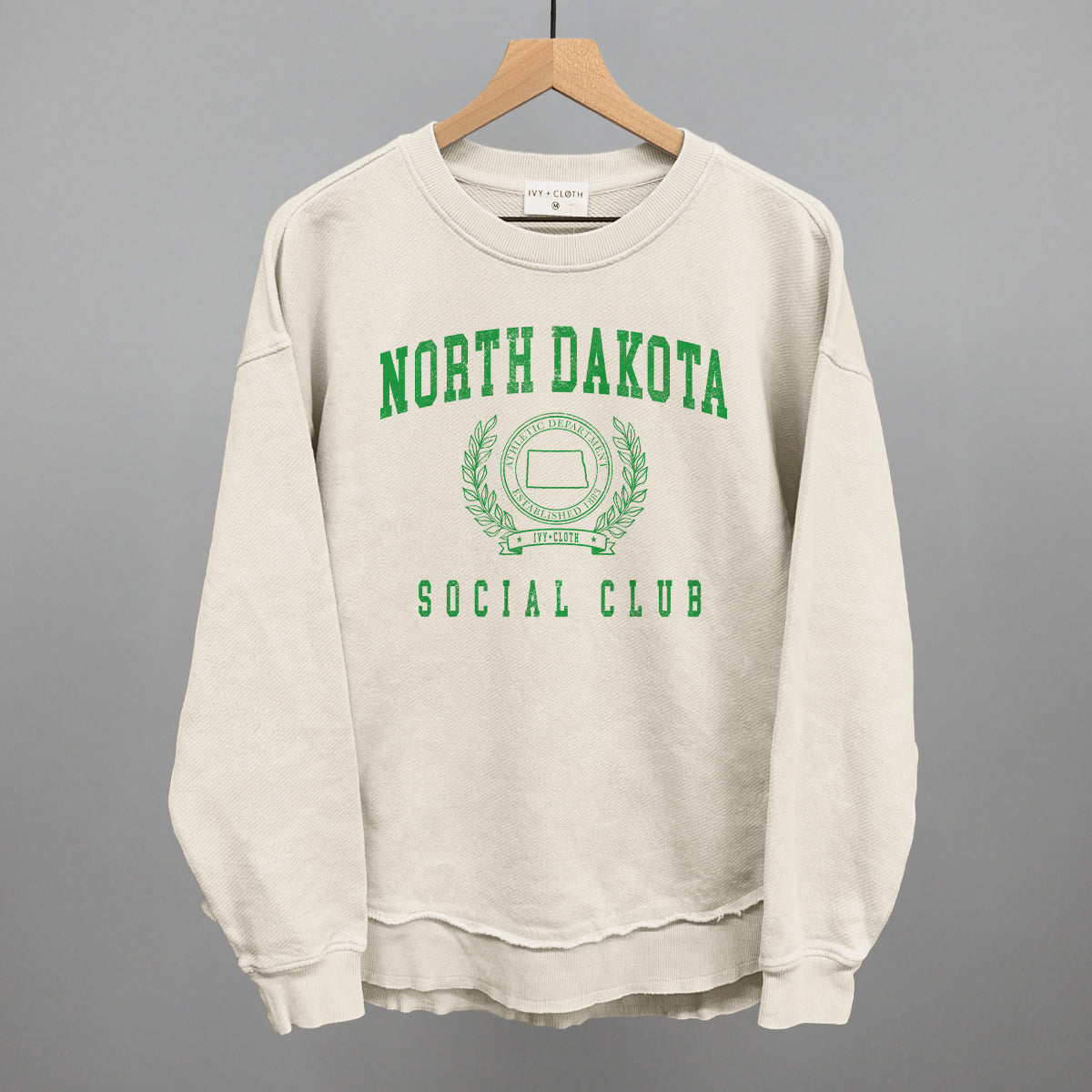 North Dakota Social Club T-Shirts