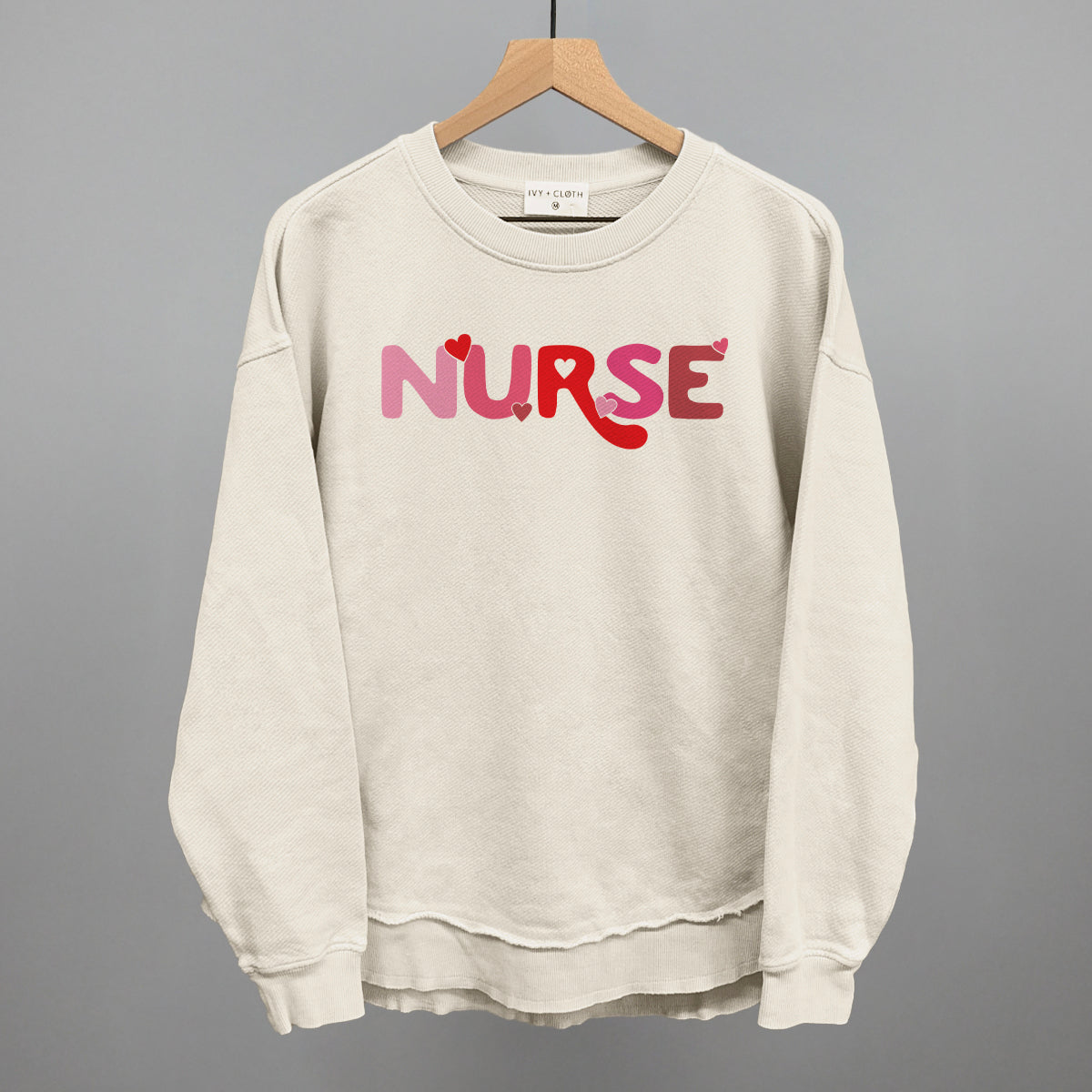 Nurse (Valentine'S Retro) T-Shirts