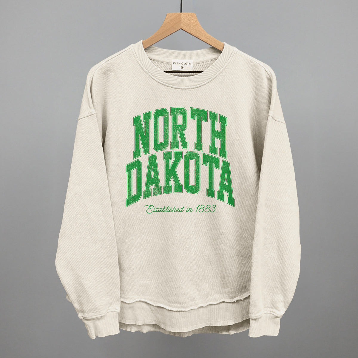 North Dakota Varsity Arch T-Shirts