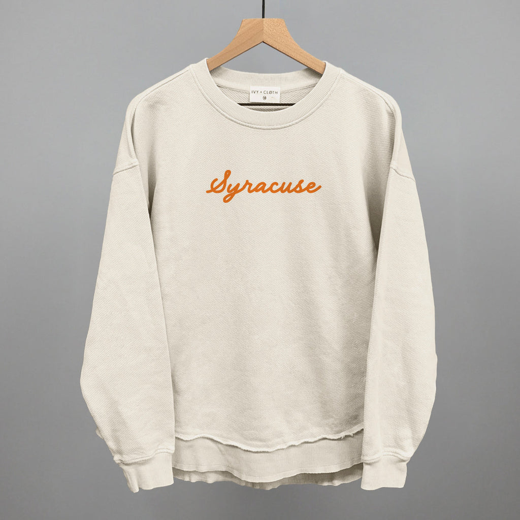 Syracuse Script T-Shirts