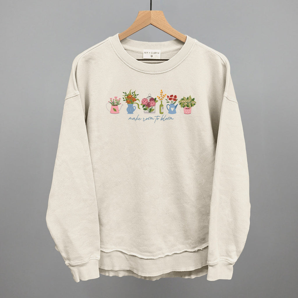 Make Room Bloom T-Shirts