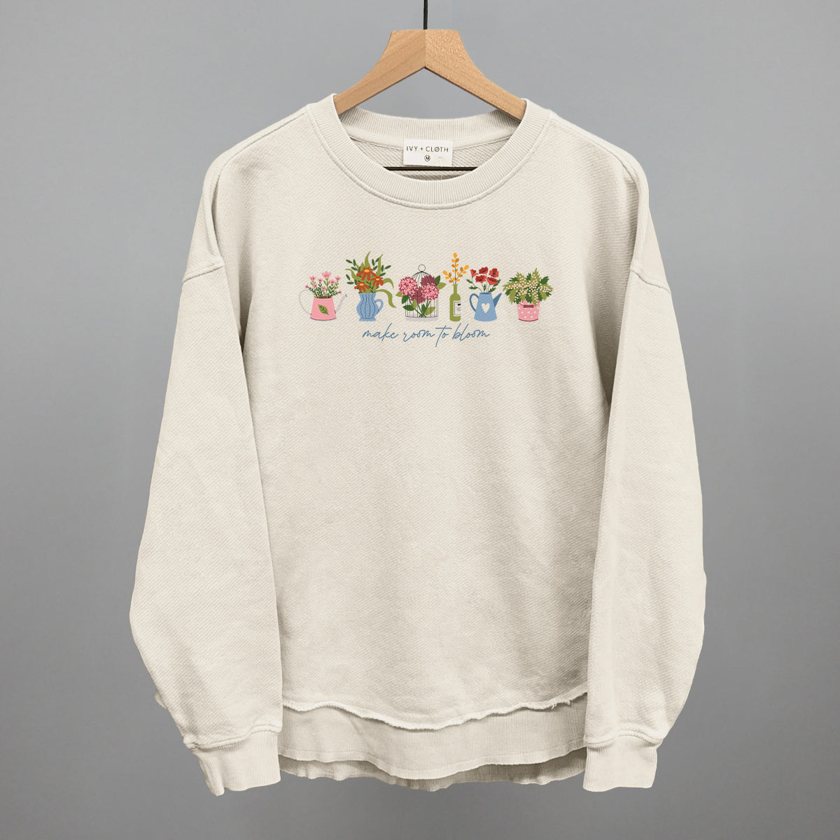 Make Room Bloom T-Shirts