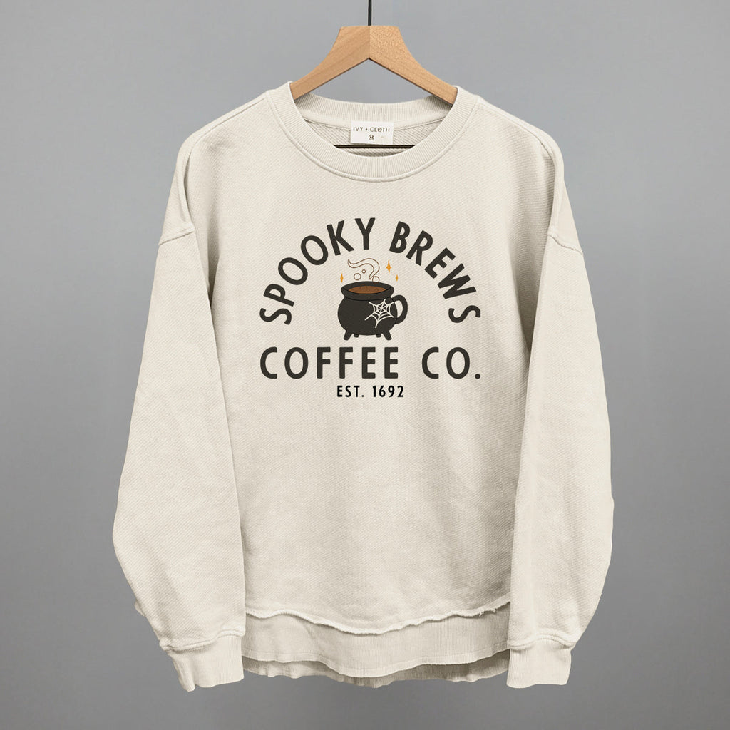 Spooky Brews Est. 1692 T-Shirts