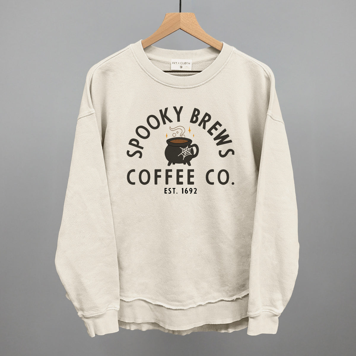 Spooky Brews Est. 1692 T-Shirts