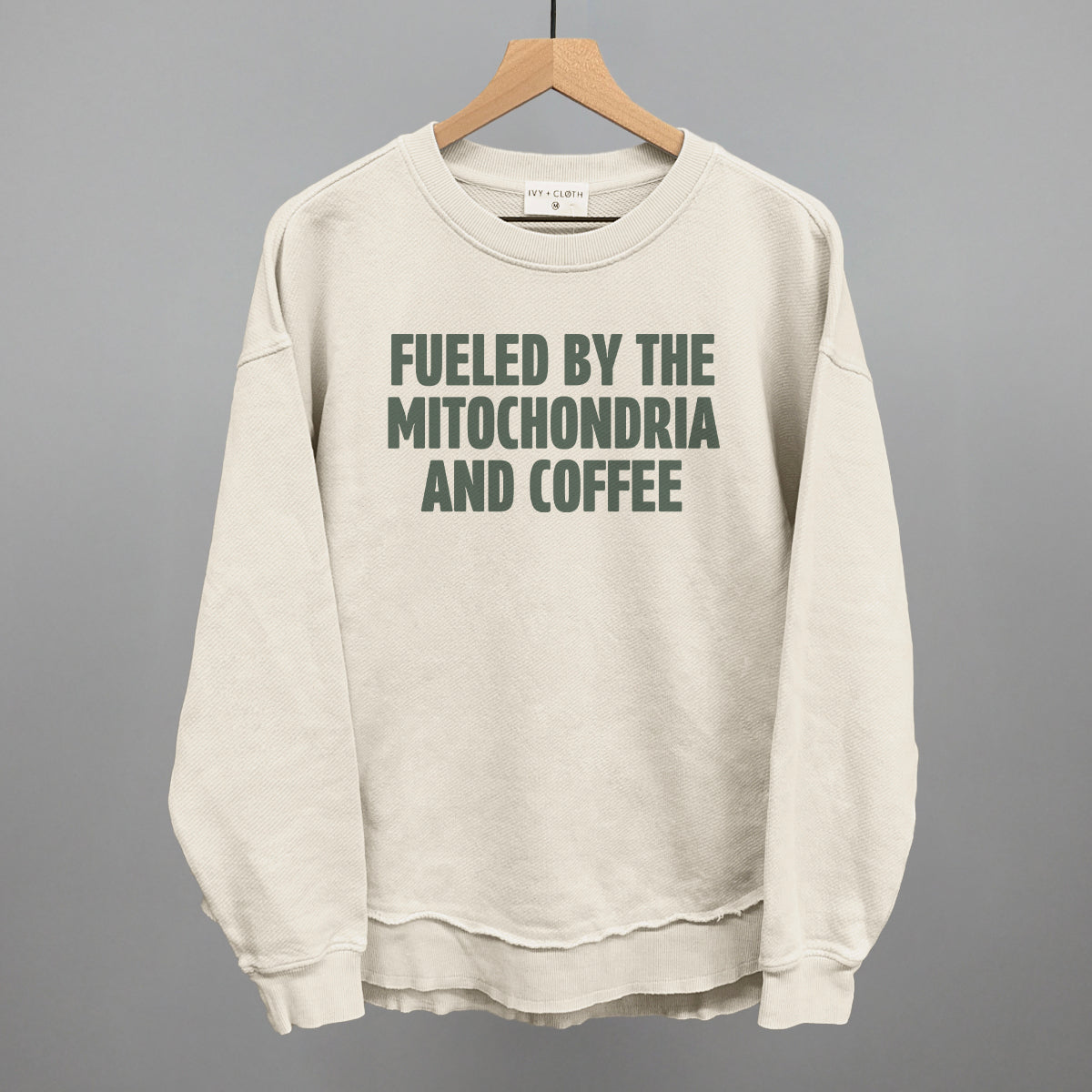 Fueled Mitochondria Coffee T-Shirts
