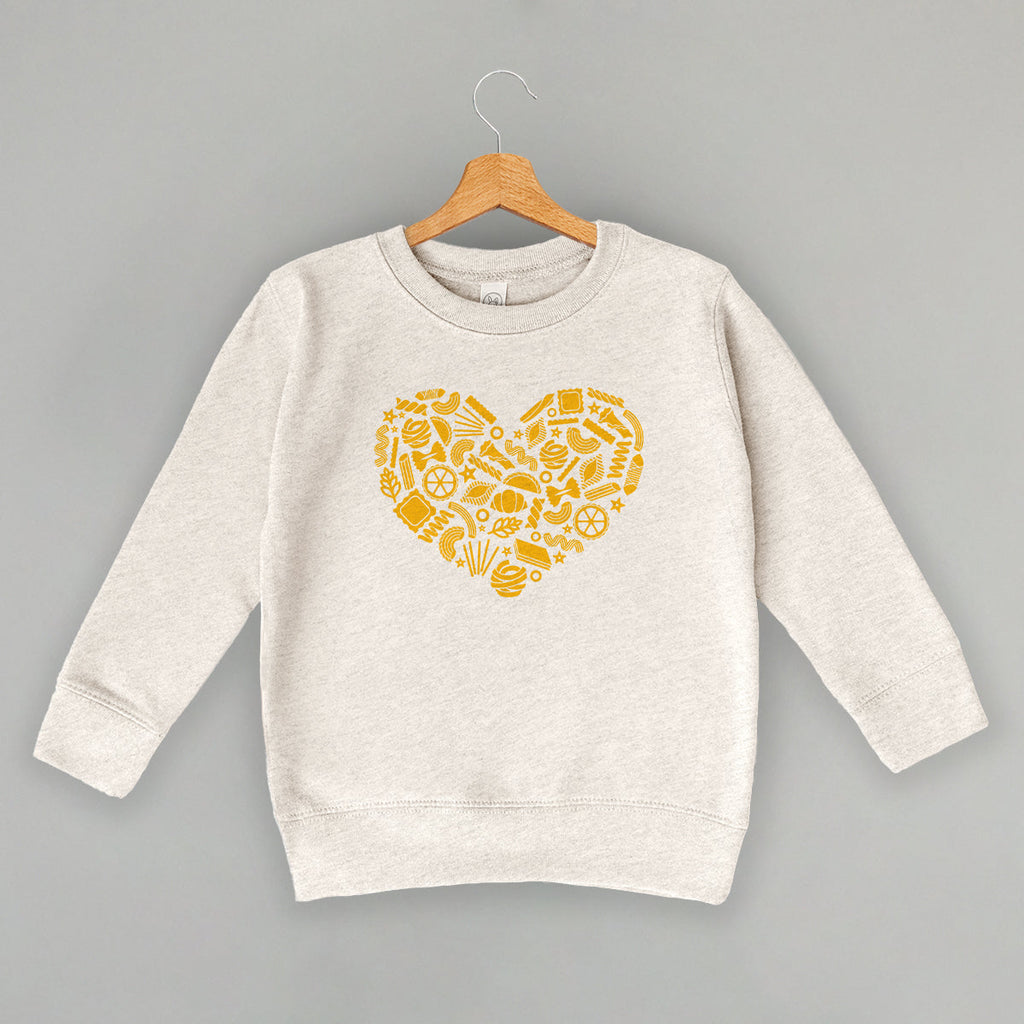 Pasta Heart () T-Shirts