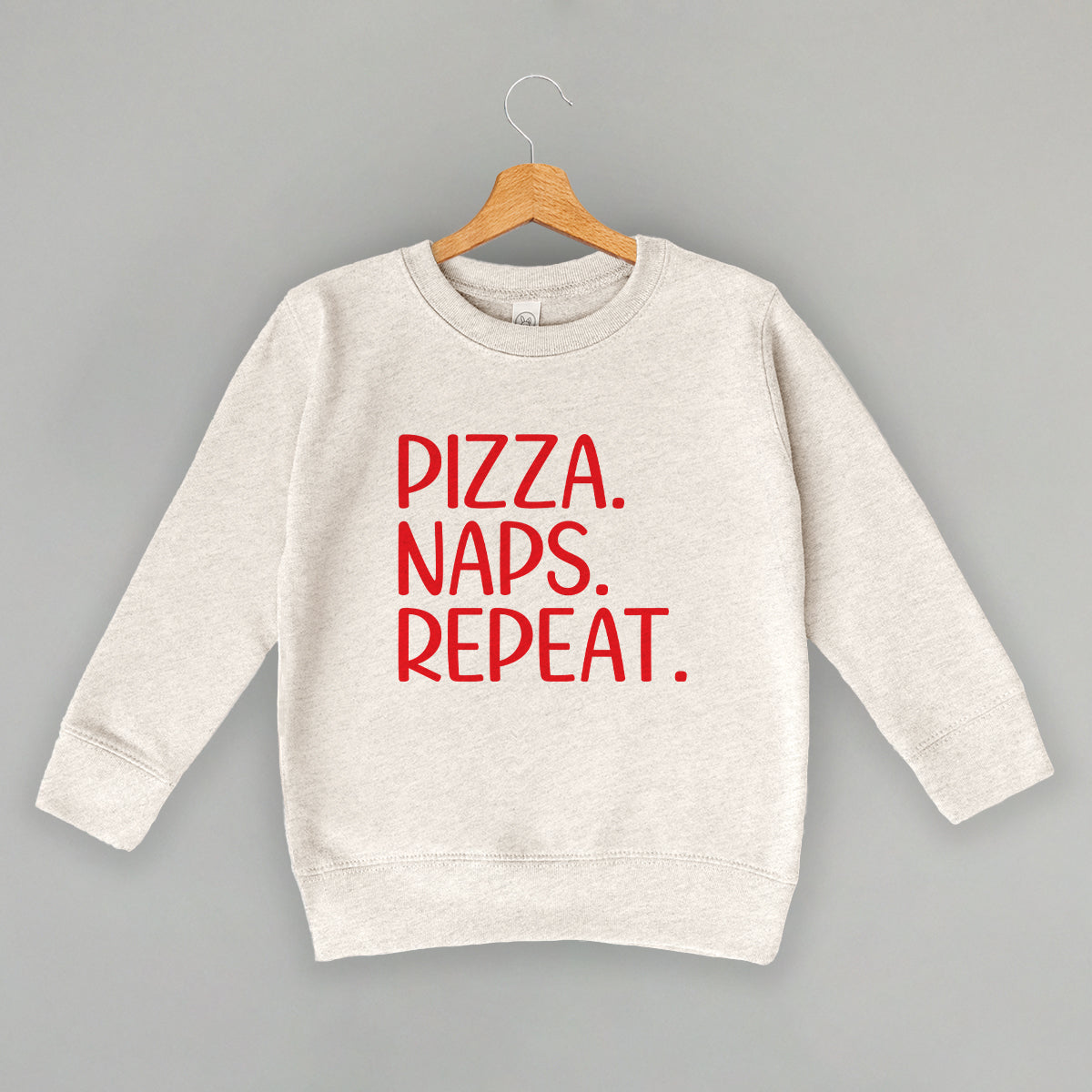Pizza Naps Repeat () T-Shirts