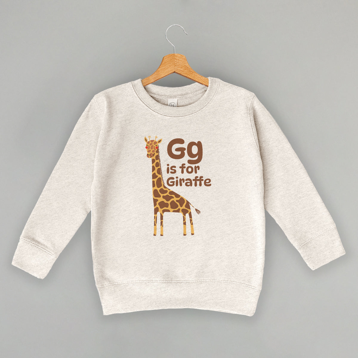 G Is Giraffe () T-Shirts