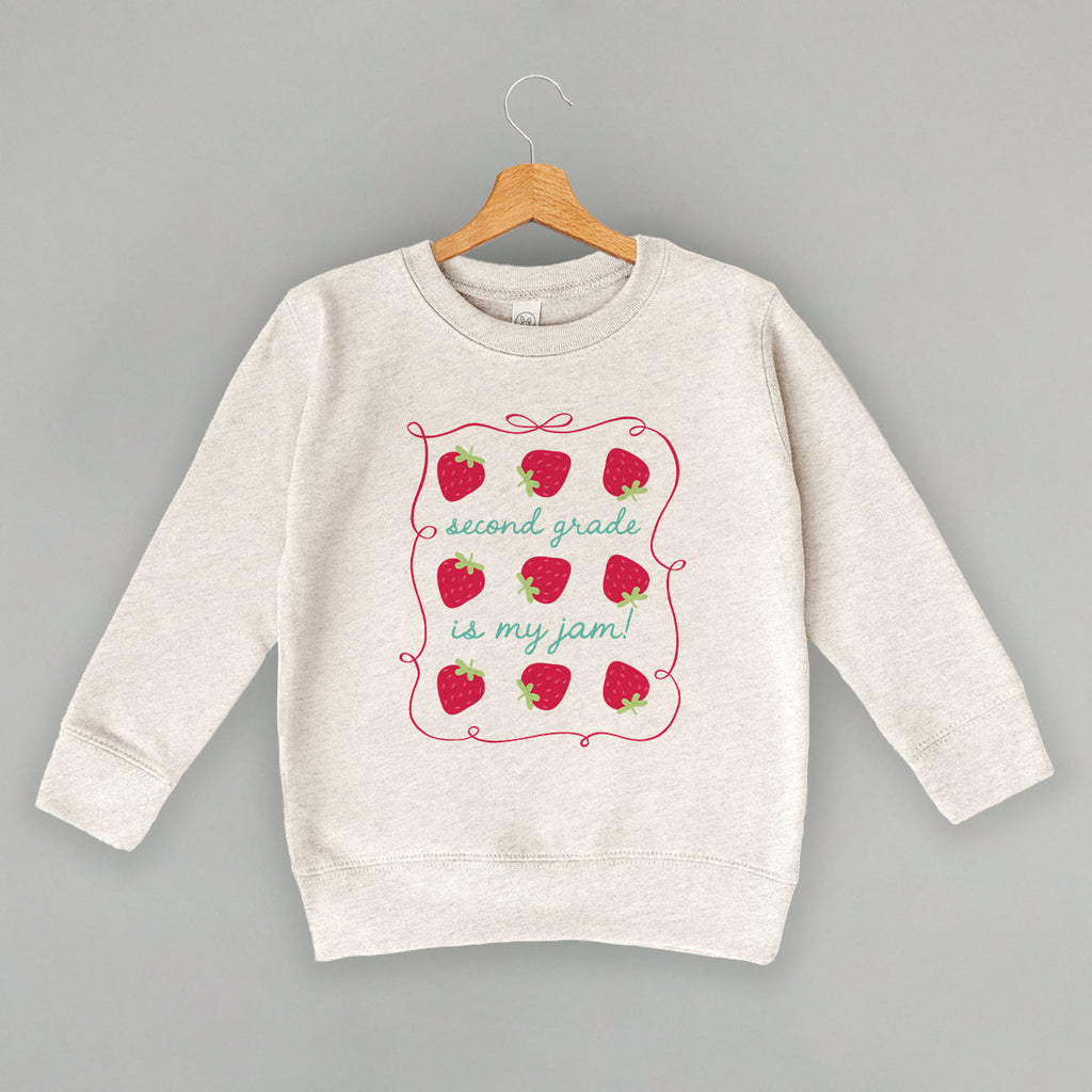 Second Grade Is My Jam () T-Shirts