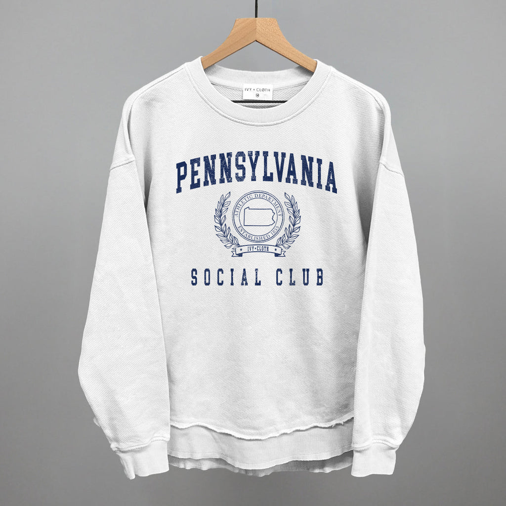 Pennsylvania Social Club T-Shirts