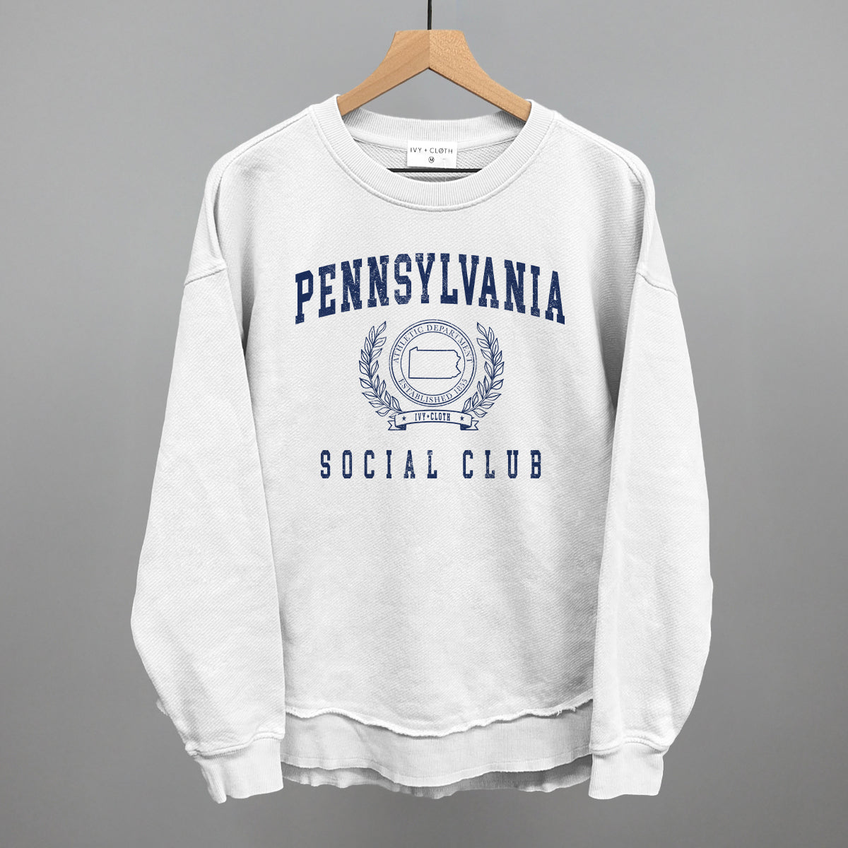 Pennsylvania Social Club T-Shirts