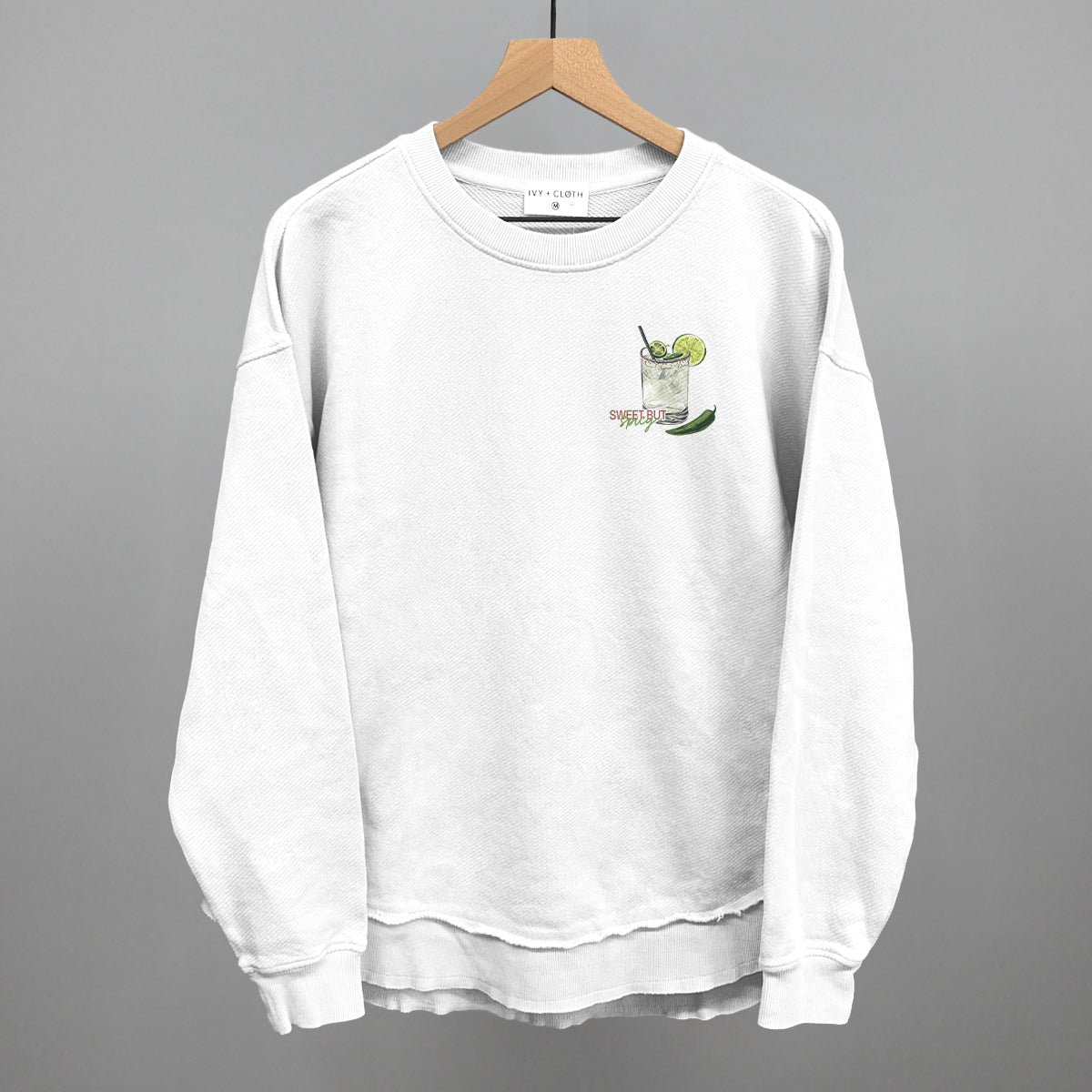 Sweet But Spicy (Left Chest) T-Shirts