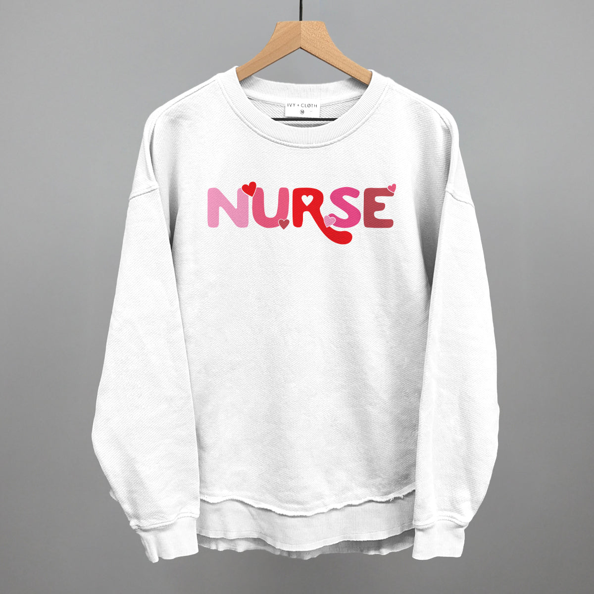 Nurse (Valentine'S Retro) T-Shirts