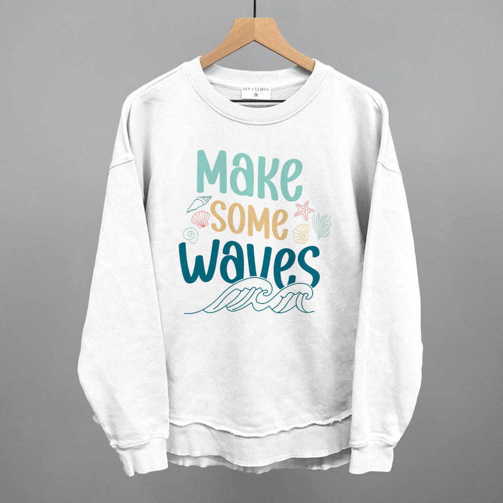 Make Some Waves T-Shirts