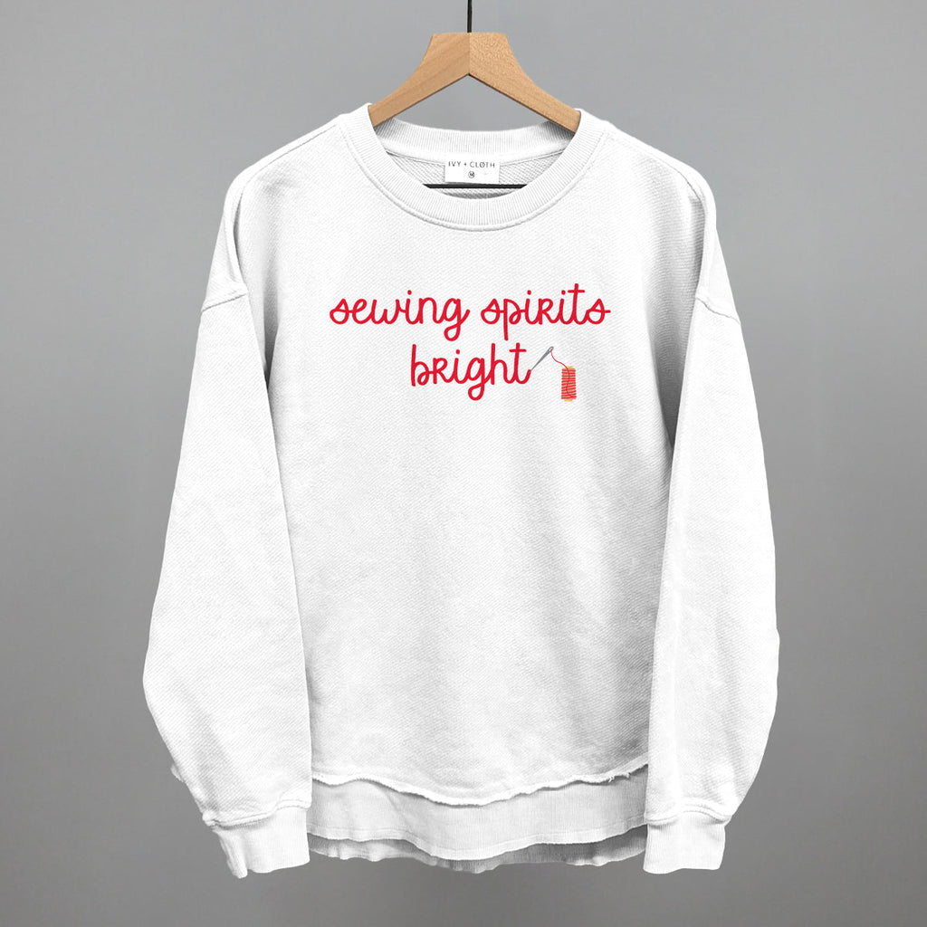 Sewing Spirits Bright T-Shirts