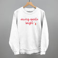 Sewing Spirits Bright T-Shirts