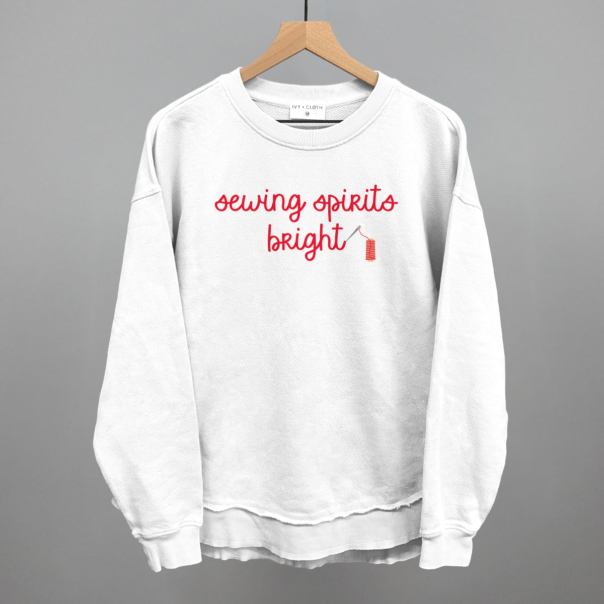 Sewing Spirits Bright T-Shirts