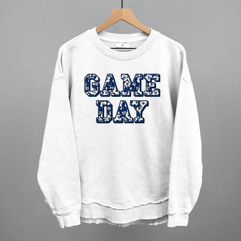 Game Day Floral DAL T-Shirts