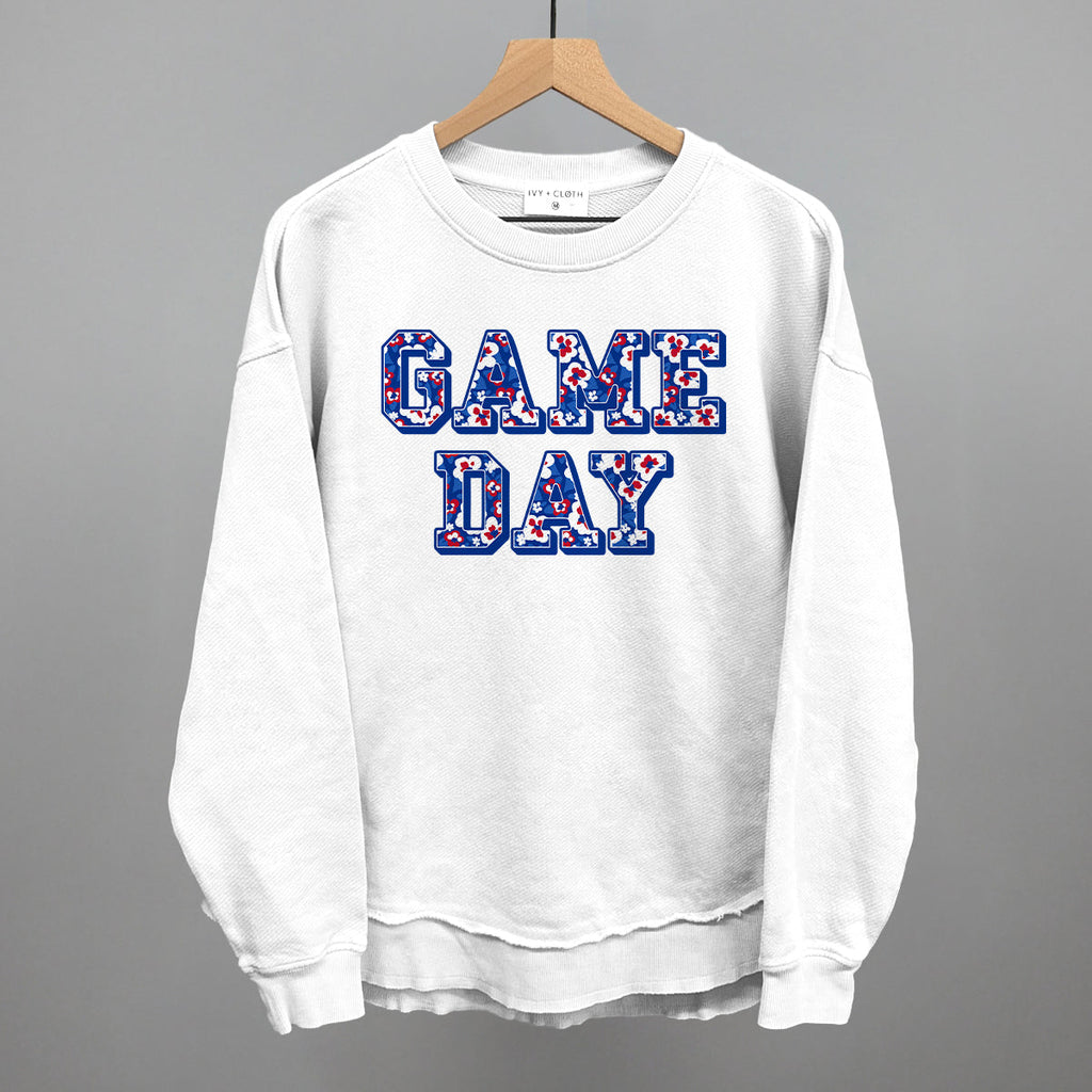 Game Day Floral BUF T-Shirts