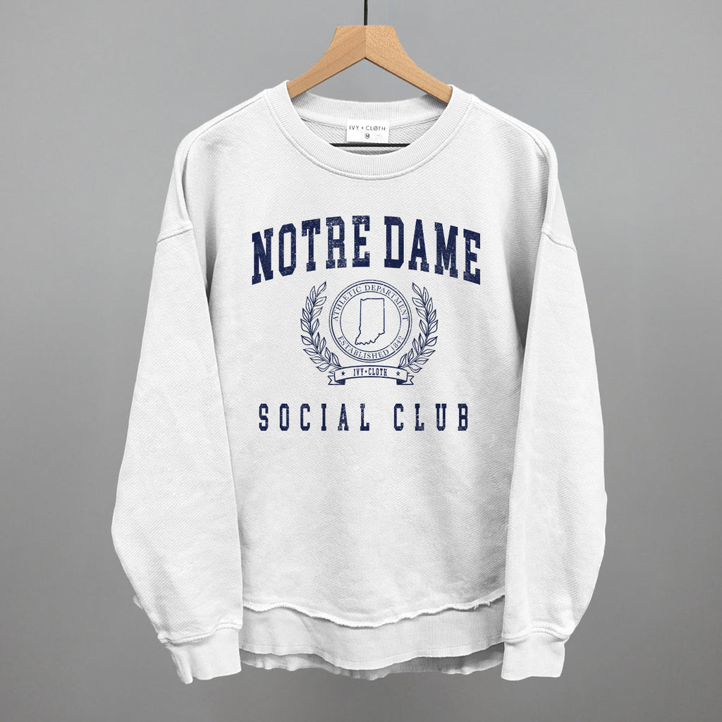 Notre Dame Social Club T-Shirts
