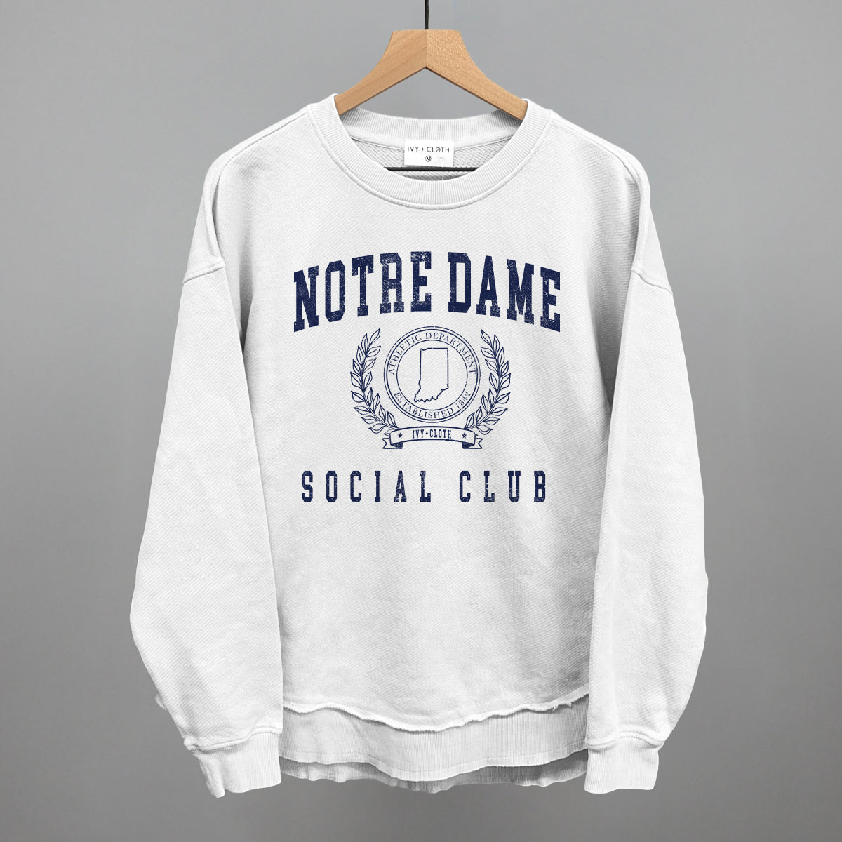 Notre Dame Social Club T-Shirts