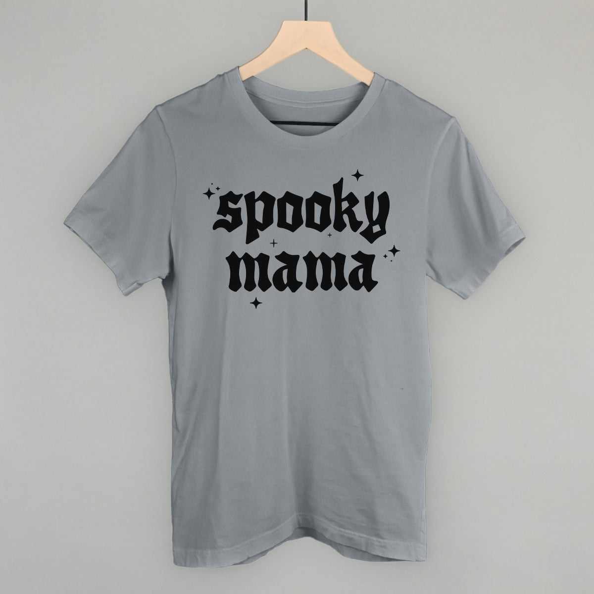 Spooky Mama Black T-Shirts