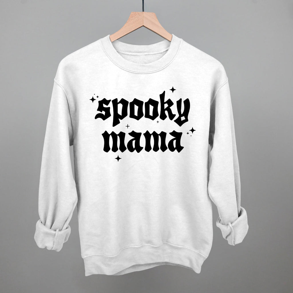 Spooky Mama Black T-Shirts