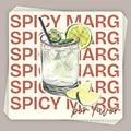 Spicy Marg (Decal) T-Shirts