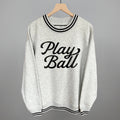 Play Ball (Vintage Script) T-Shirts