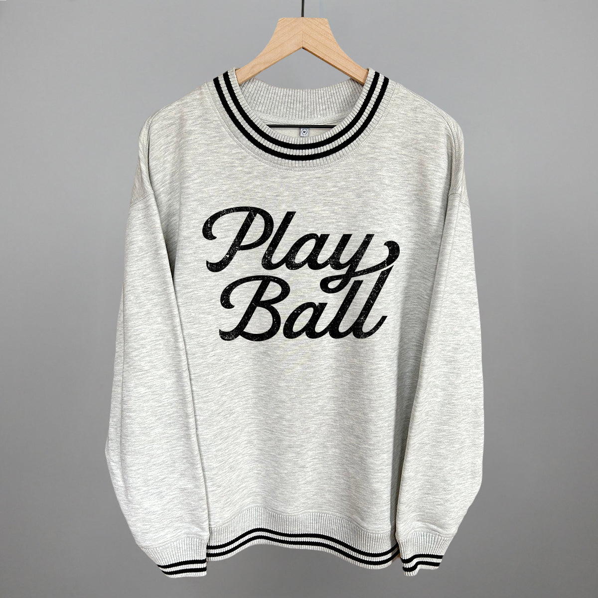 Play Ball (Vintage Script) T-Shirts