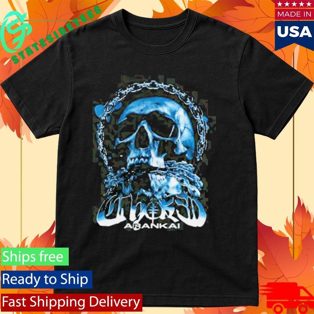 Iamarankai Choked By Chains Shirt Unisex , , , Long Sleeve Tee
