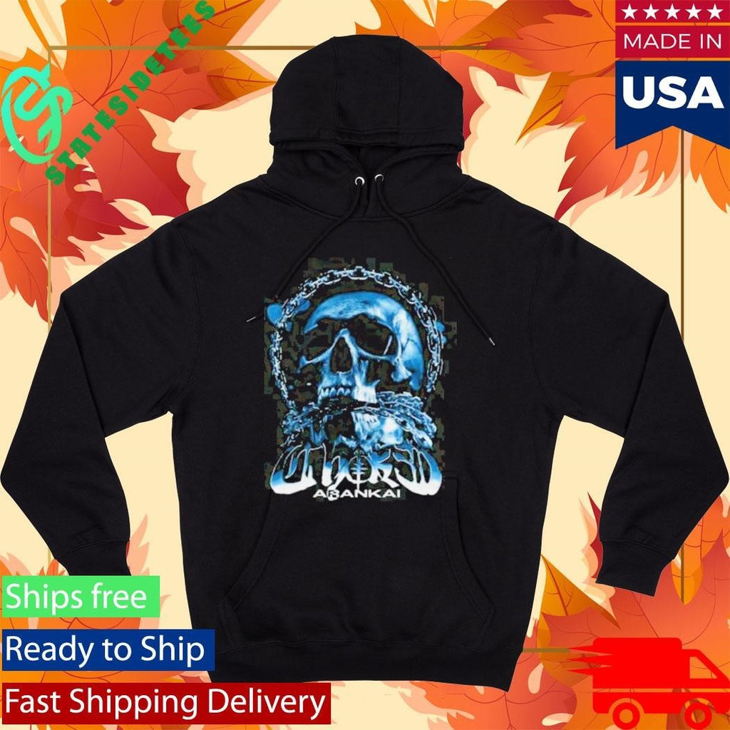 Iamarankai Choked By Chains Shirt Unisex , , , Long Sleeve Tee