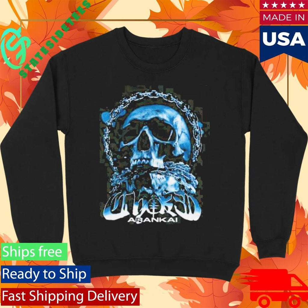 Iamarankai Choked By Chains Shirt Unisex , , , Long Sleeve Tee