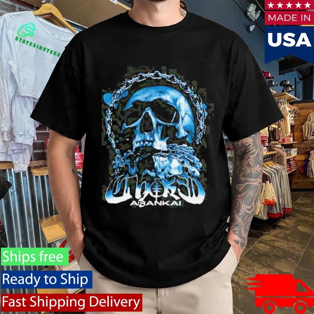 Iamarankai Choked By Chains Shirt Unisex , , , Long Sleeve Tee