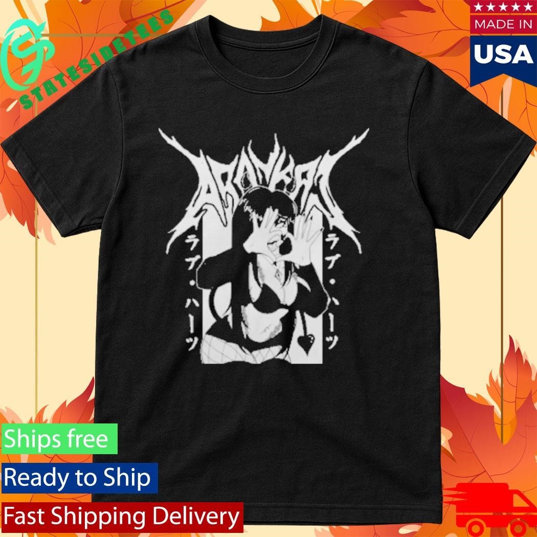 Iamarankai Love Hurts Waifu Shirt Unisex , , , Long Sleeve Tee
