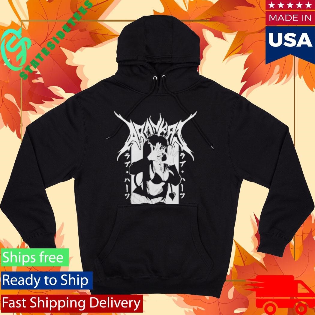 Iamarankai Love Hurts Waifu Shirt Unisex , , , Long Sleeve Tee