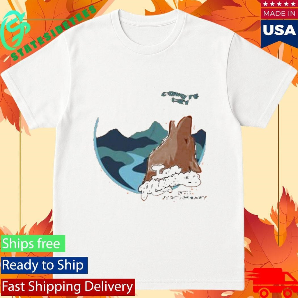 Ian Munsick Coyote Cry 5Th Anniversary Unisex , , , Long Sleeve Tee